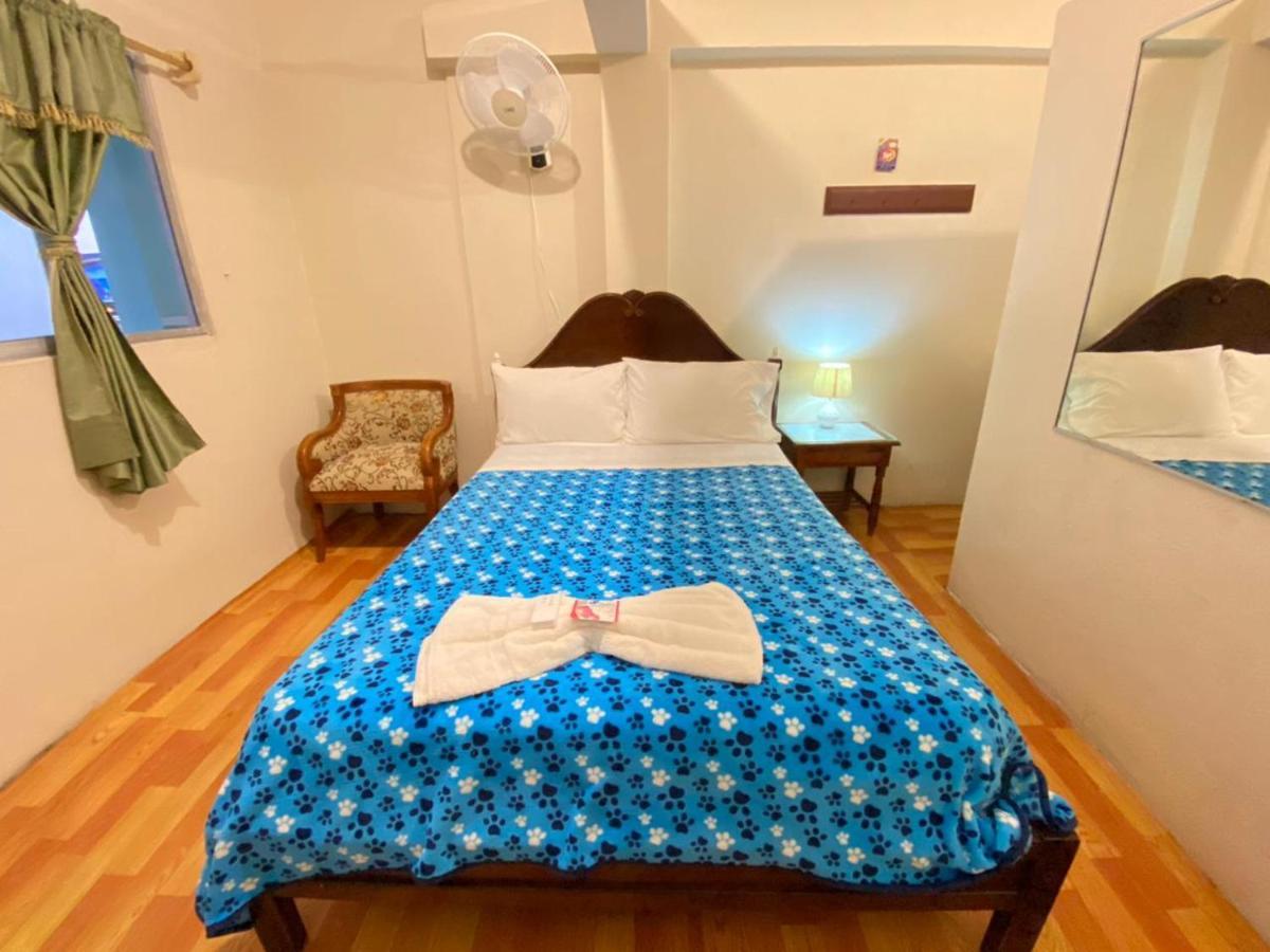 Historico Hostal Elizabeth Puerto Ayora  Zewnętrze zdjęcie